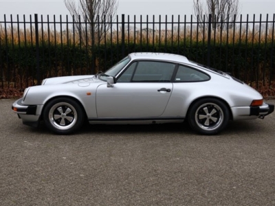 1980 Porsche 911 SC Coupe