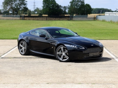 2008 Aston Martin V8 Vantage