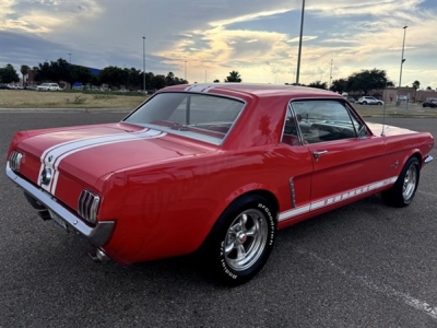 1964 Ford Mustang