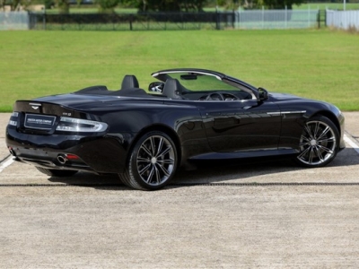 2014 Aston Martin DB9 Volante