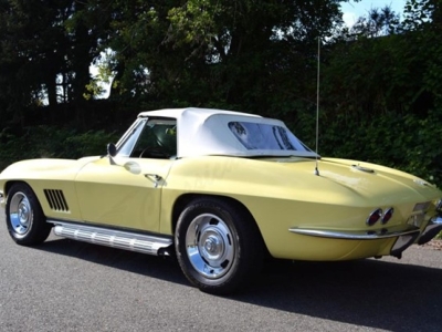 1967 Chevrolet Corvette