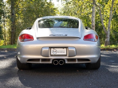 2010 Porsche Cayman S