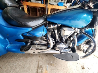 2006 Yamaha Custom Trike XV1900