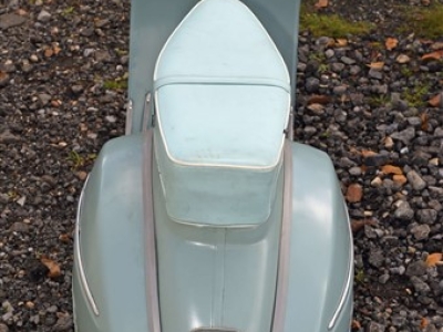 1965 Vespa 150cc