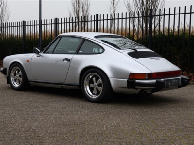 1980 Porsche 911 SC Coupe