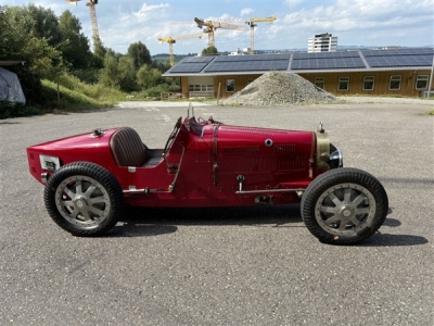 1932 Bugatti 35B