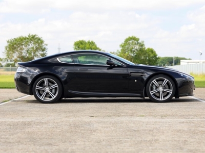 2008 Aston Martin V8 Vantage