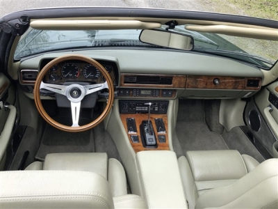 1993 Jaguar XJS 4.0 Convertible