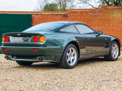 1994 Aston Martin Vantage V550