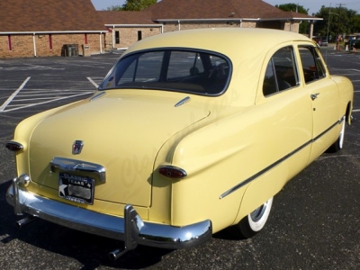 1950 Ford Custom Deluxe