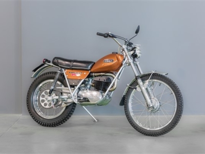 1970s OSSA 250 Trial Explorer (Lot 124)