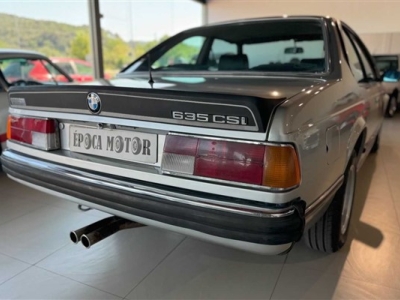 1980 BMW E24 635 CSI