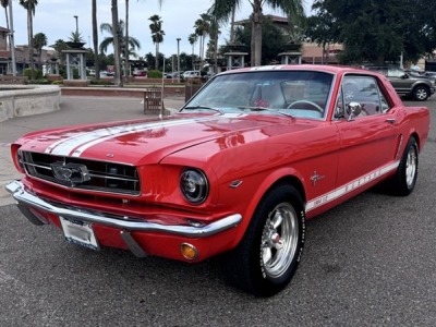 1964 Ford Mustang