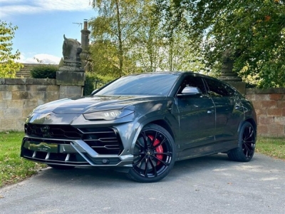 2020 Lamborghini Urus