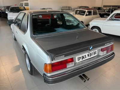 1980 BMW E24 635 CSI