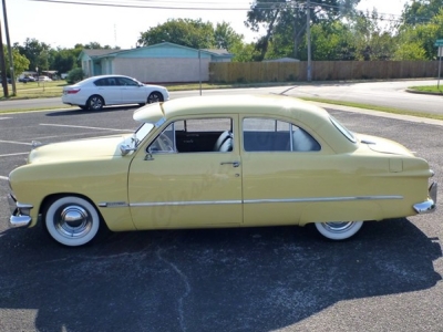 1950 Ford Custom Deluxe