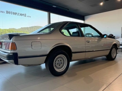 1980 BMW E24 635 CSI