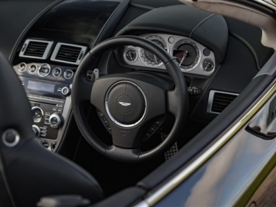 2014 Aston Martin DB9 Volante