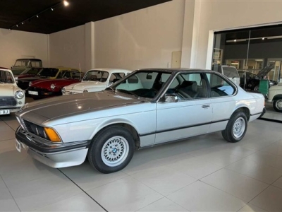 1980 BMW E24 635 CSI