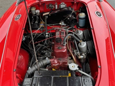 1967 MG A Twincam