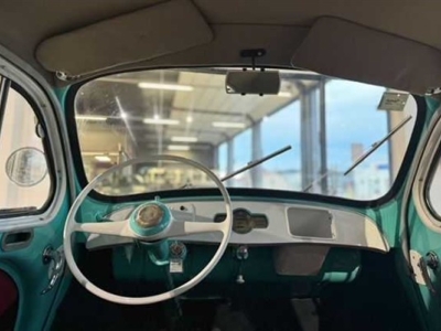 1957 Renault 4 CV