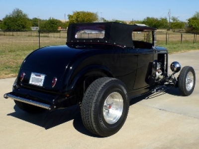 1932 Ford Hi-Boy Roadster