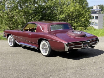 1972 Stutz Blackhawk