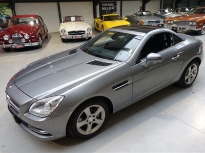 2013 Mercedes - Benz 200 SLK200