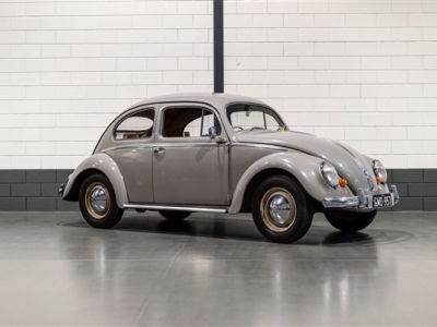 1956 Volkswagen Beetle