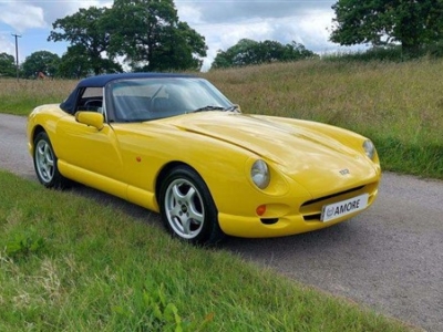 1998 TVR Chimaera 4.5