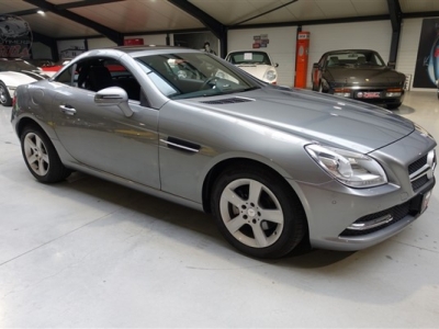 2013 Mercedes - Benz 200 SLK200