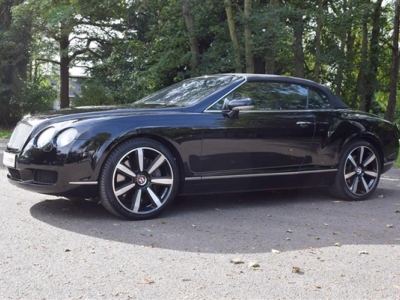 2007 Bentley Continental GTC