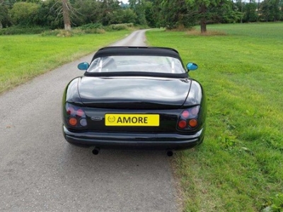 1995 TVR Chimaera 4.0