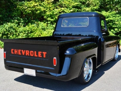 1955 Chevrolet Custom Pickup