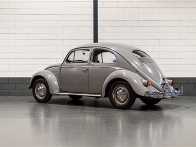 1956 Volkswagen Beetle