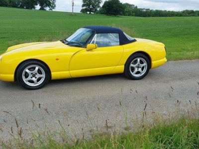 1998 TVR Chimaera 4.5