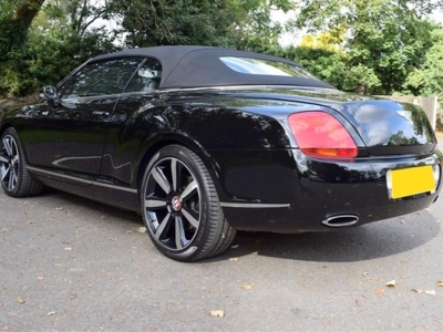 2007 Bentley Continental GTC