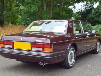 1995 Rolls - Royce Silver Spirit