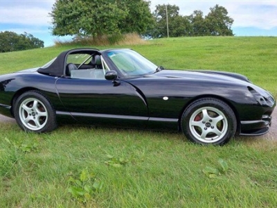 1995 TVR Chimaera 4.0