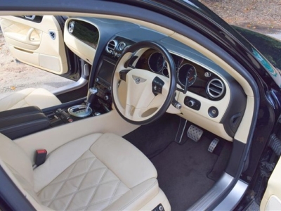 2011 Bentley Flying Spur