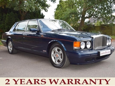 1997 Bentley Turbo RL