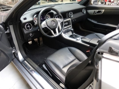 2013 Mercedes - Benz 200 SLK200