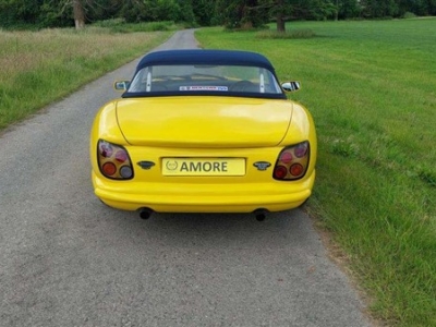 1998 TVR Chimaera 4.5