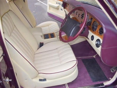 1995 Rolls - Royce Silver Spirit