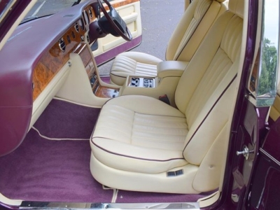 1995 Rolls - Royce Silver Spirit