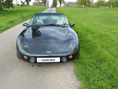 1994 TVR Griffith 500