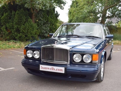 1997 Bentley Turbo RL