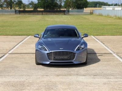 2015 Aston Martin Rapide S V12