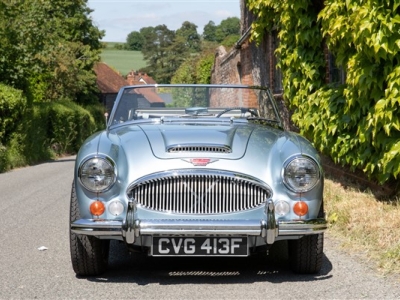 1967 Austin Healey 3000 MKIII (New Restoration)