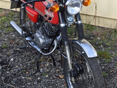 1977 Yamaha RD50